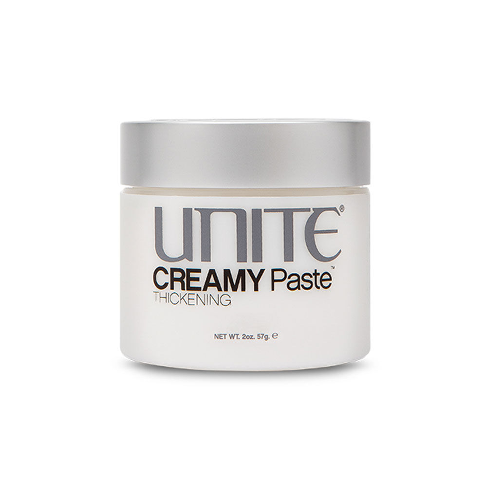 Unite Hair Styling & Afwerking CREAMY Verdikkingspasta 57g