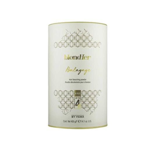 Professional By Fama Blondher Poudre D&eacute;colorante Balayage 400g
