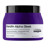 L'Or&eacute;al Professionnel Keratin Alpha Sleek Masque 500ml