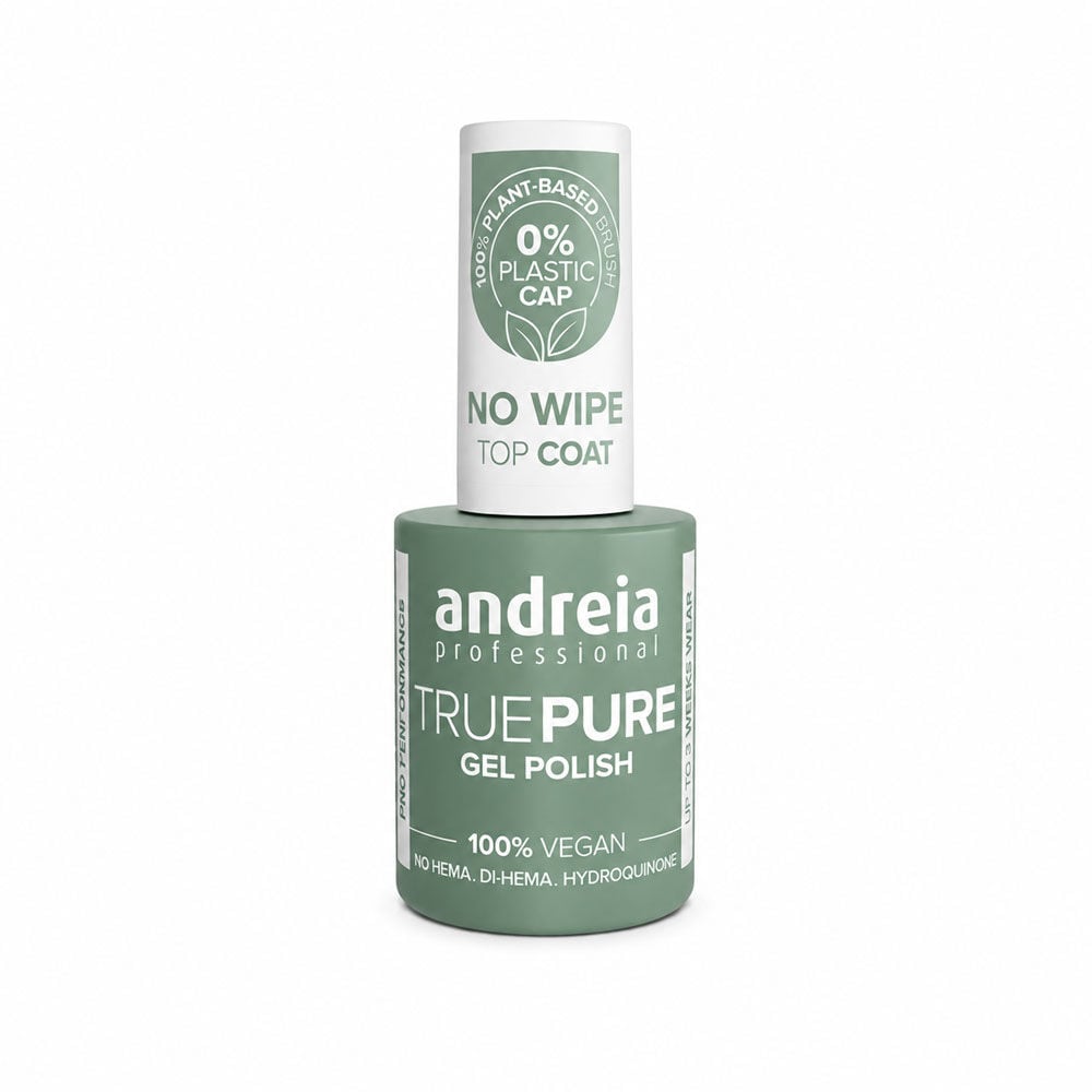 Andreia Professional True Pure Top Coat Sans R&eacute;sidus 10.5ml