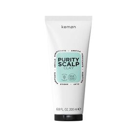 Kemon Care Purity Argile Cuir Chevelu 200ml