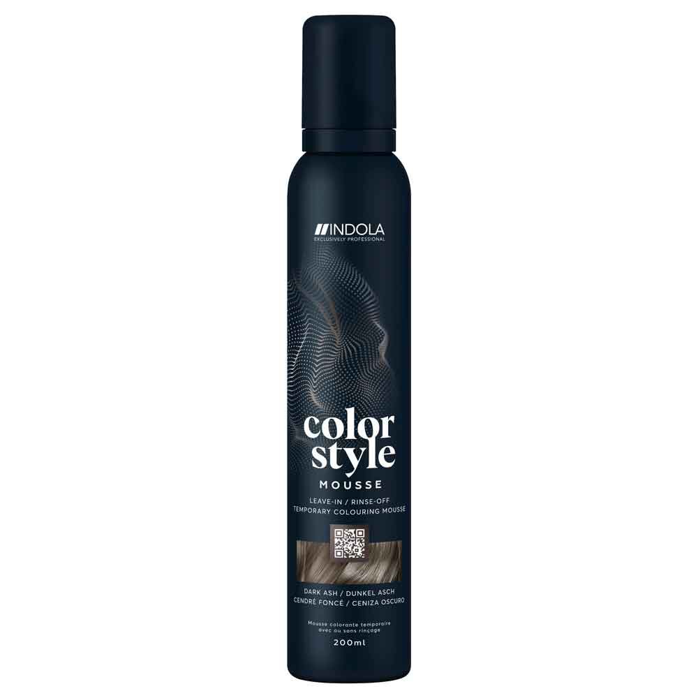 Indola Professional Color Style Mousse 200ml