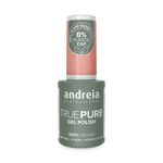 Andreia Professional True Pure Vernis Semi-permanent Sans Hema - T58 Rose Doux Avec Éclat Cuivré 10.5ml