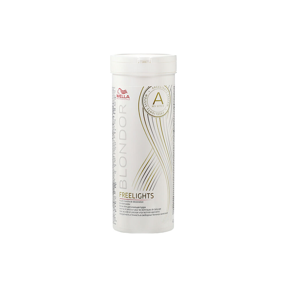Wella Professionals Blondor Freelights Poudre Éclaircissante 400g Wella Professionals Blondor Freelights Poudre Éclaircissante 400g