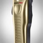 BaByliss PRO Lo-Pro Tondeuse à cheveux en or FX825GE