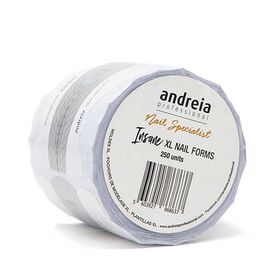 Andreia Professional Insane XL Nagelvormen - 250 units