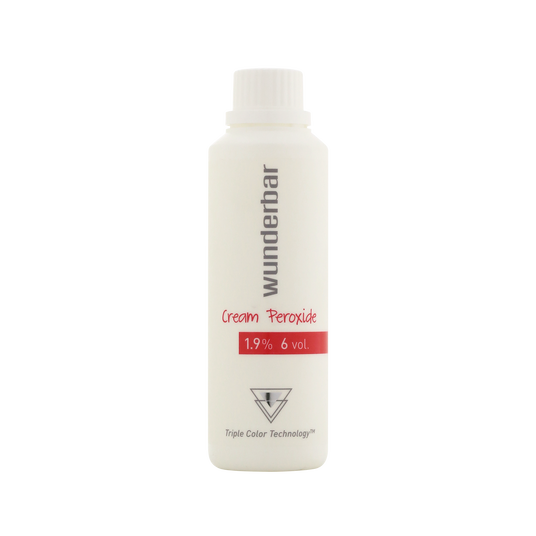 Wunderbar Cream Peroxide 1.9%-6Vol 120ml