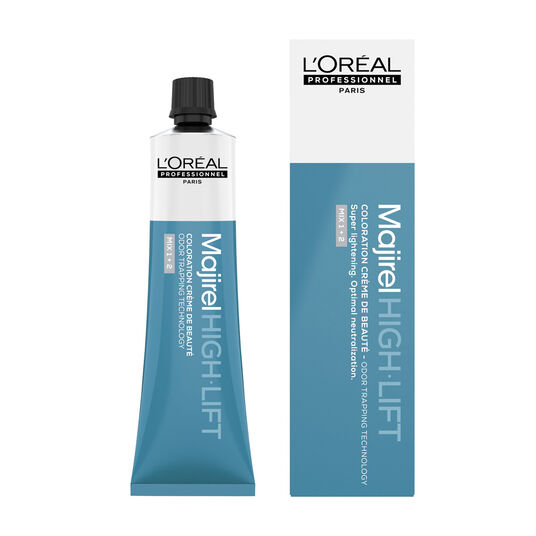 L'Or&eacute;al Professionnel Majirel High Lift Coloration permanente Ash+ 60ml