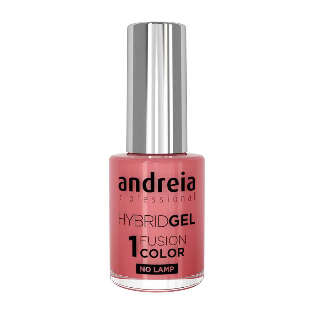 Andreia Professional Hybrid Gel Nagellak - Fusion Color H14 Pastel Roze 10.5ml