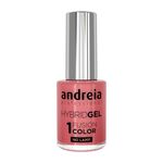 Andreia Professional Hybrid Gel Nagellak - Fusion Color H14 Pastel Roze 10.5ml