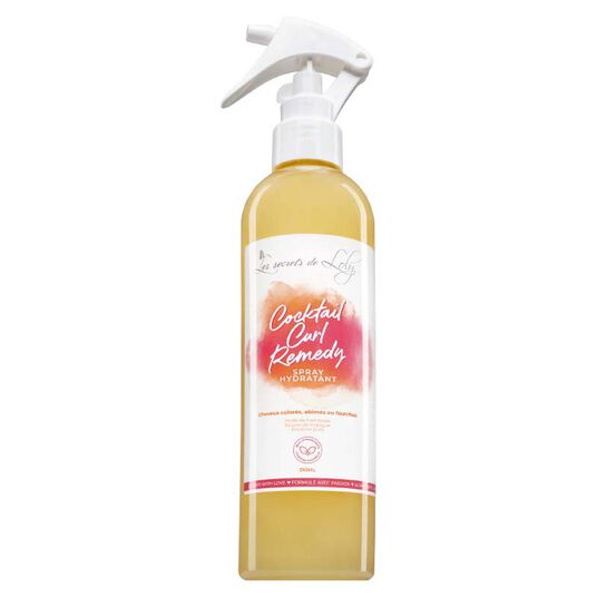 Les Secrets de Loly Cocktail Curl Remedy Hydraterende spray 310ml