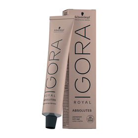 Schwarzkopf Professional Igora Royal Absolutes Permanent Haarkleuring 60ml Schwarzkopf Professional Igora Royal Absolutes Permanent Haarkleuring 60ml