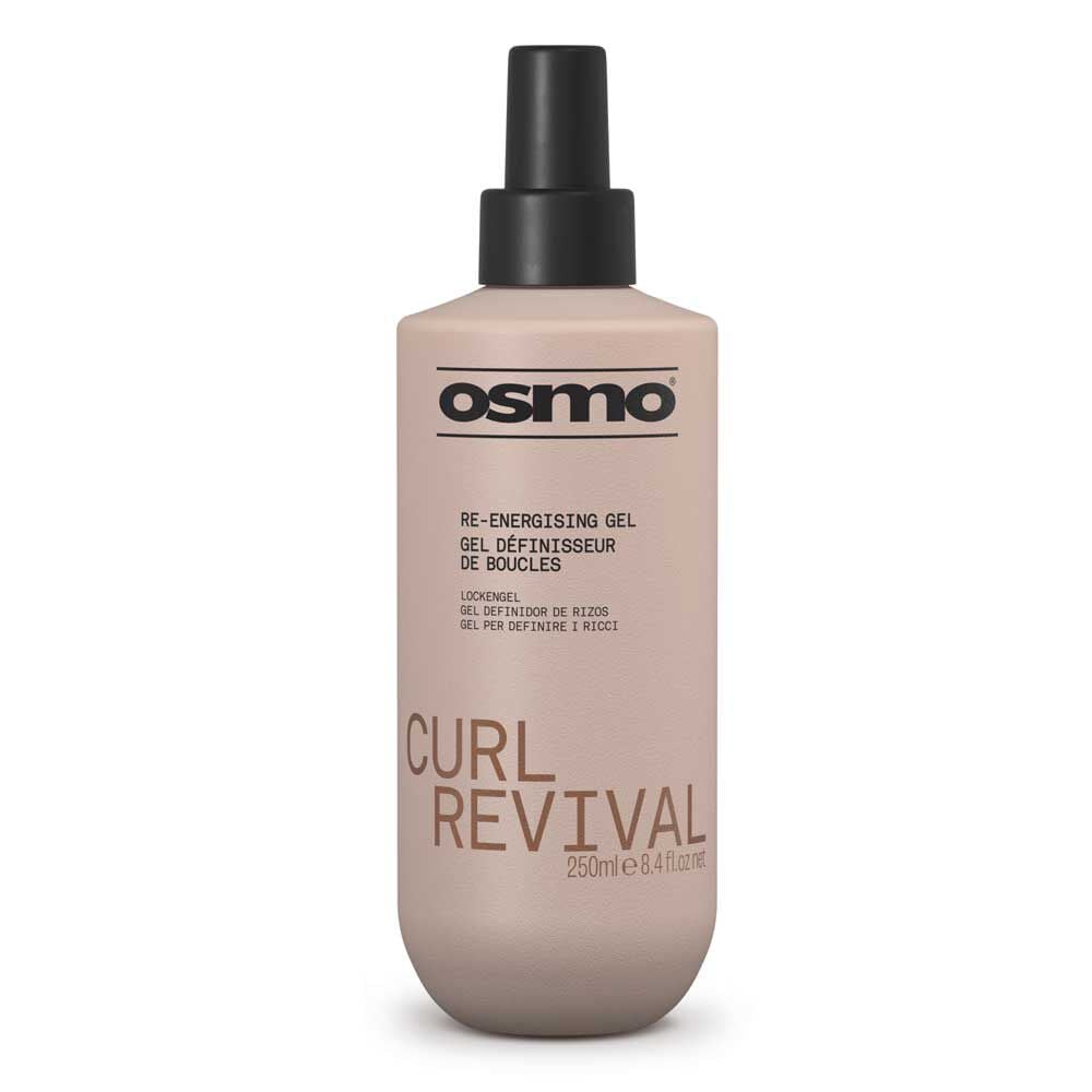 Osmo Curl Revival Regeneratieve Gel 250ml Osmo Curl Revival Regeneratieve Gel 250ml