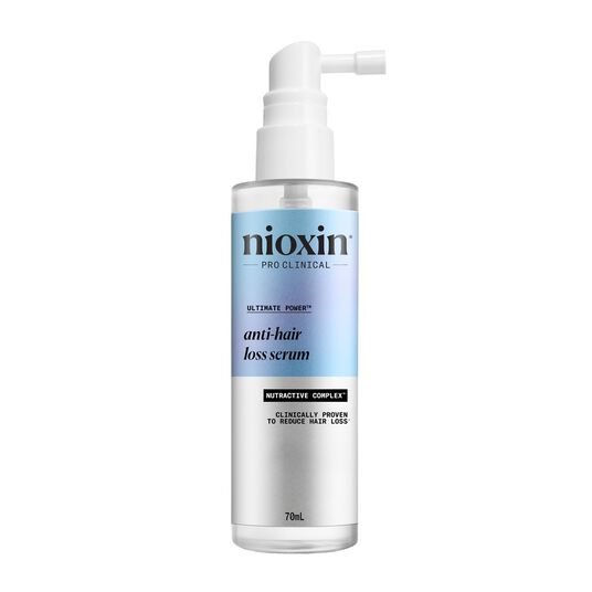 Nioxin Age Defense Soin du Cuir Chevelu Anti-Chute 70ml
