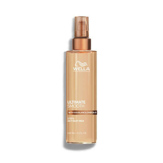 Wella Professionals Ultimate Smooth 24/7 Silky Milk 100ml