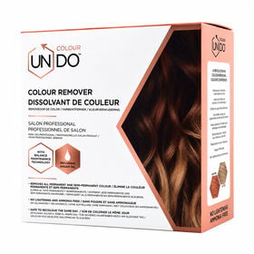 Colour Undo Kit d'application pour d&eacute;colorant capillaire 60ml 1 pi&egrave;ce