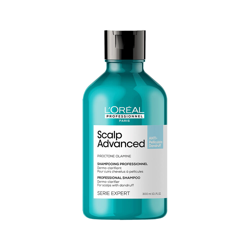L’Oréal Professionnel Serie Expert Scalp Advanced Shampooing Dermo-clarifiant 300 ml L’Oréal Professionnel Serie Expert Scalp Advanced Shampooing Dermo-clarifiant 300 ml
