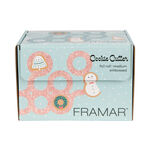 Framar Roll waff Cookie Cutter 97 meter