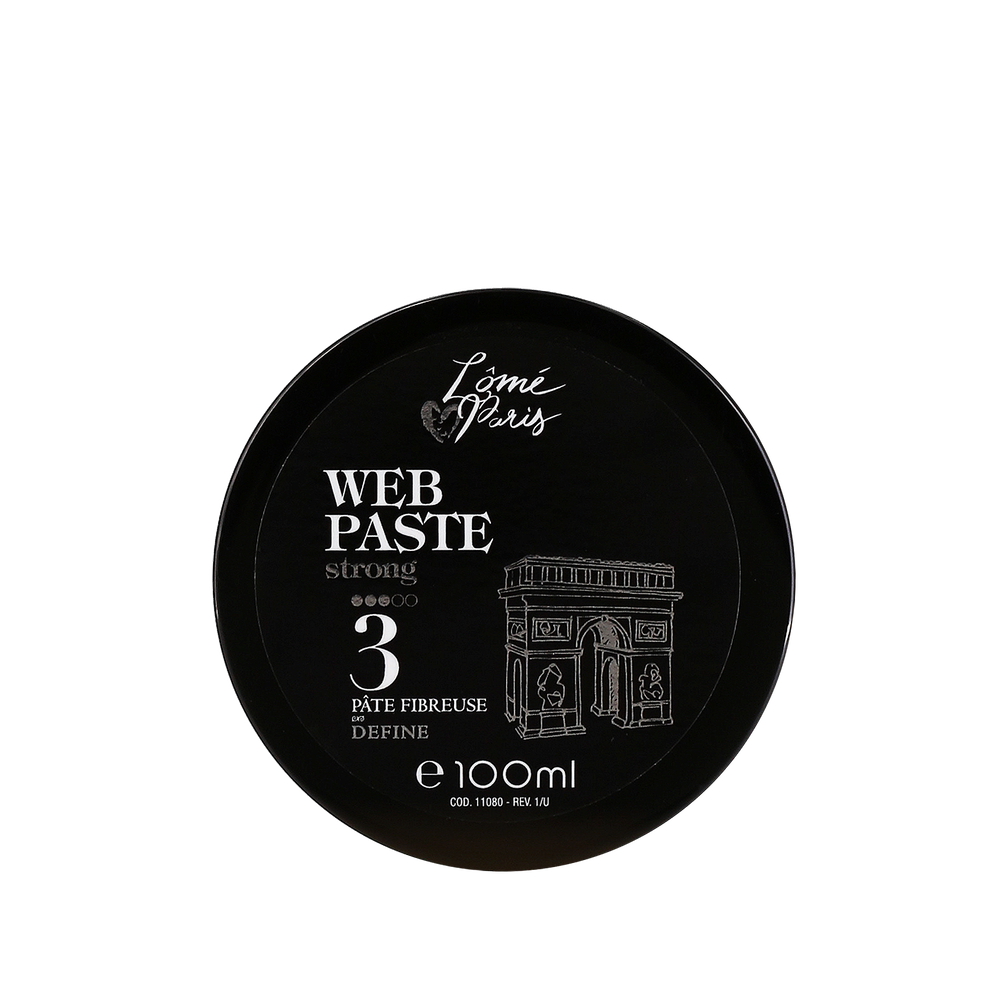 Lômé Paris Define Web Paste Strong 3 100ml Lômé Paris Define Web Paste Strong 3 100ml