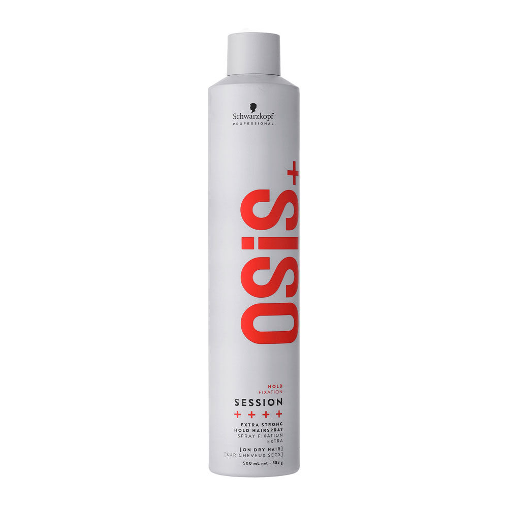 Schwarzkopf Osis+ Session Laque 500ml