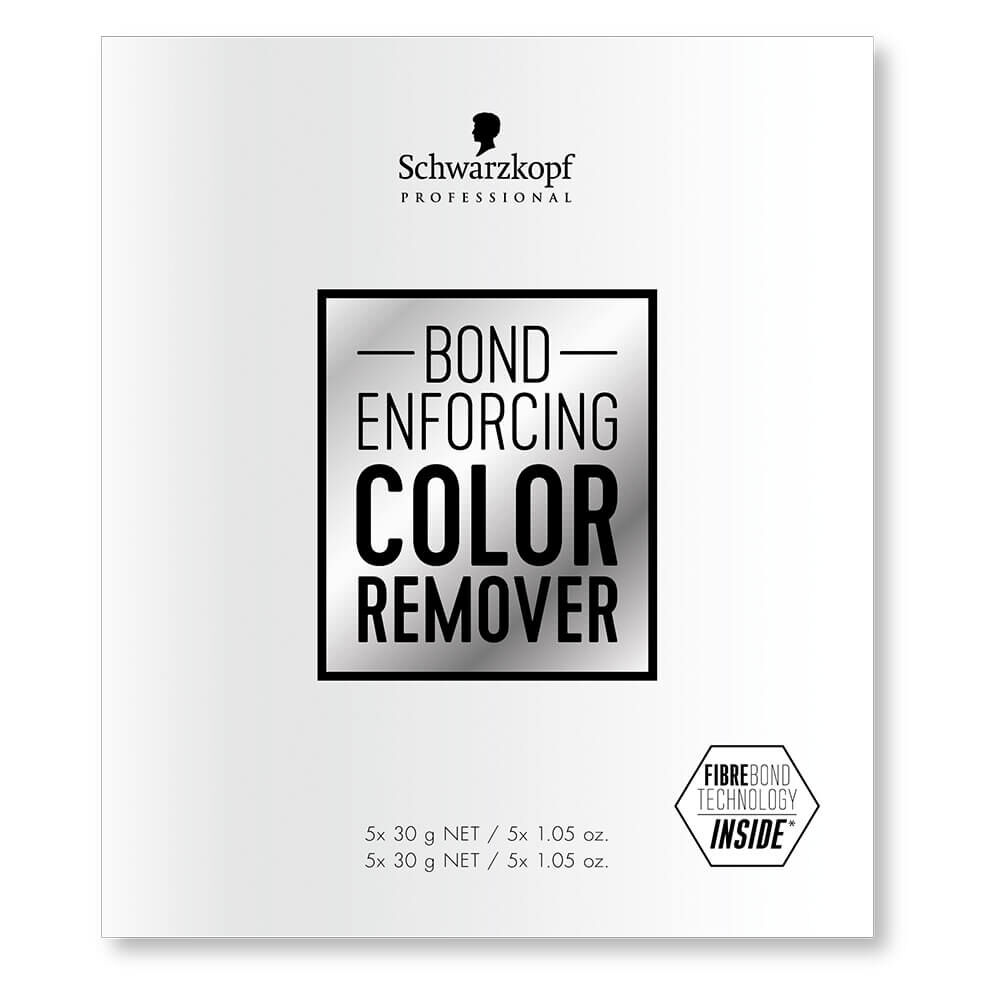 Schwarzkopf Color Remover 10 x 30g Schwarzkopf Color Remover 10 x 30g