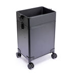 S-PRO Memphis Mallette Trolley Noir