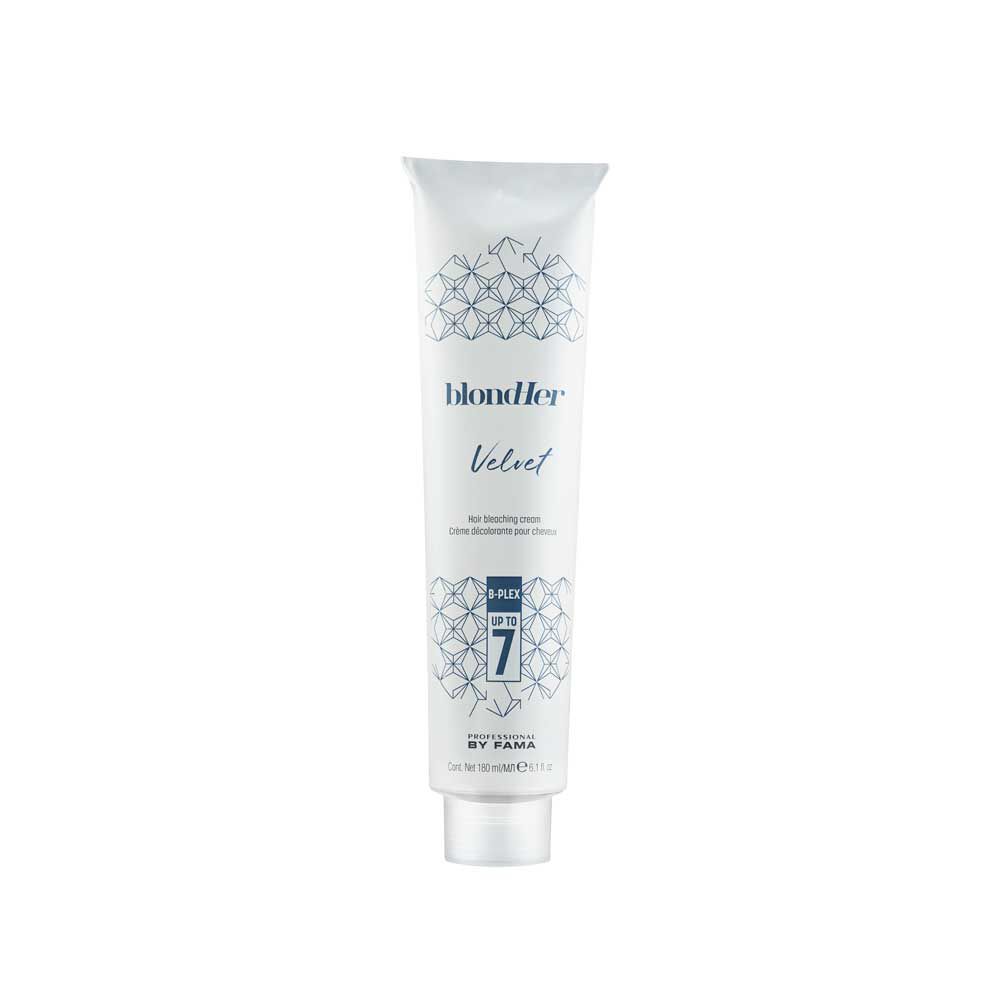 Professional By Fama Blondher Crème Décolorante Velvet 180ml