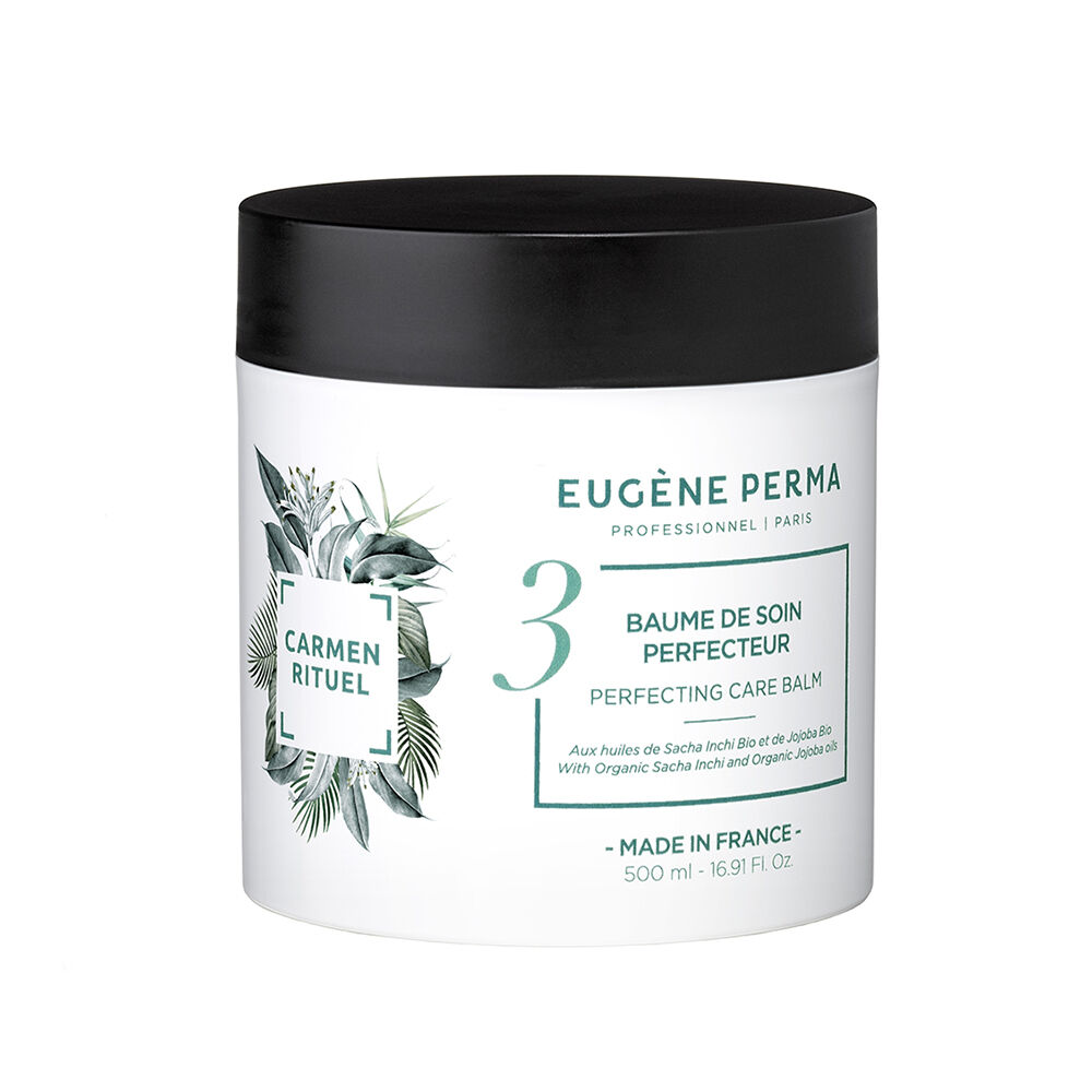 Eugène Perma Carmen Rituel Baume de Soin Perfecteur 500ml Eugène Perma Carmen Rituel Baume de Soin Perfecteur 500ml