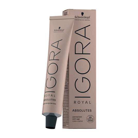Schwarzkopf Professional Igora Royal Absolutes Permanent Haarkleuring 60ml 7-140