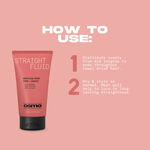 Osmo Straightening Fluid Crème Lissante 150ml