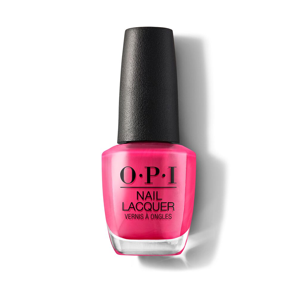 OPI Nail Lacquer Vernis à ongles 15ml Pink Flamenco
