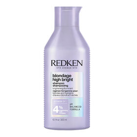 Redken Blondage High Bright Shampoo Redken Blondage High Bright Shampoo