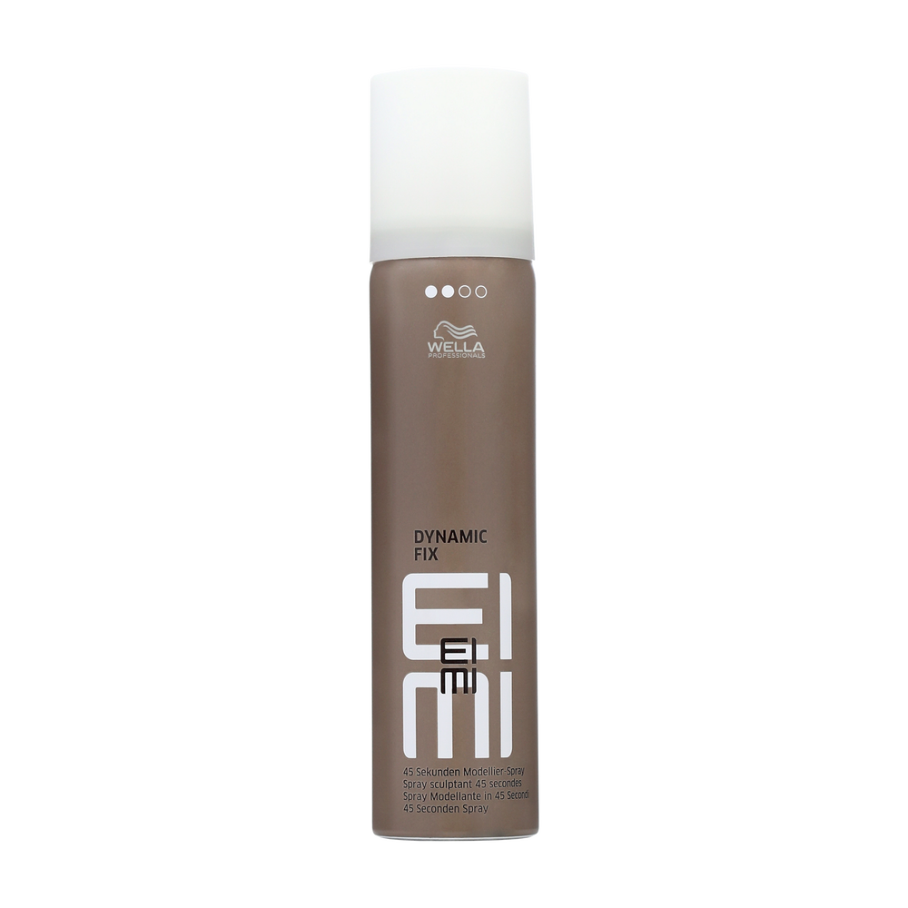 Wella Professionals EIMI Dynamic Fix Spray de Finition 75ml