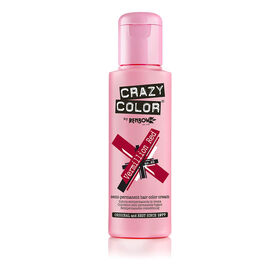 Crazy Color Semi-Permanent Hair Color Cream 100ml