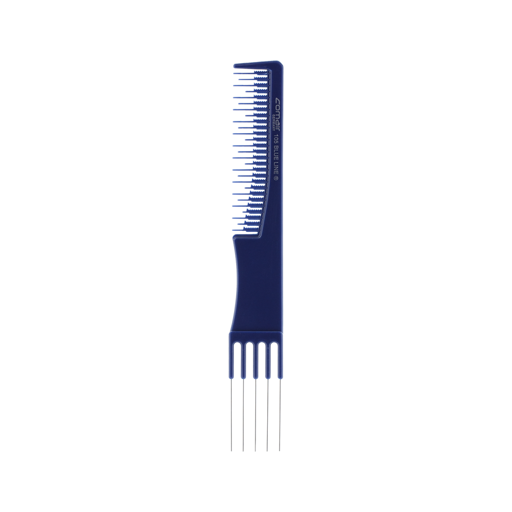 Comair Toupeer-vorkkam Blue Profi Line 105