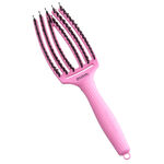 Olivia Garden Fingerbrush Sanglier & Nylon ThinkPink Pink Tokyo