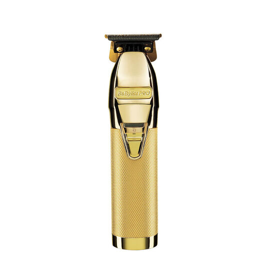 BaByliss PRO 4 Artists Tondeuse de Pr&eacute;cision Skeleton Or FX7870GE
