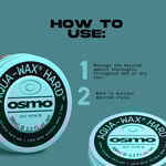 Osmo Aqua-Wax Hard Cire Dure Soluble Dans L’Eau 100ml
