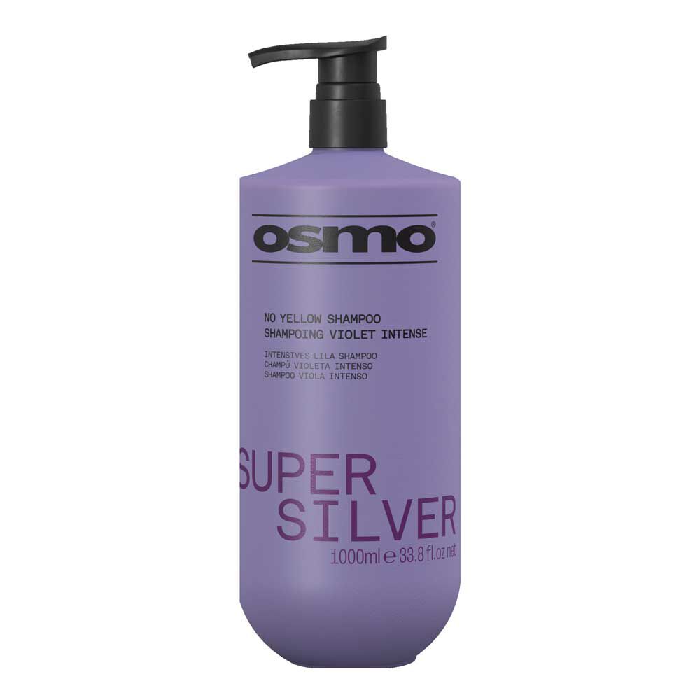 Osmo Super Silver Intense Paarsshampoo 1L Osmo Super Silver Intense Paarsshampoo 1L