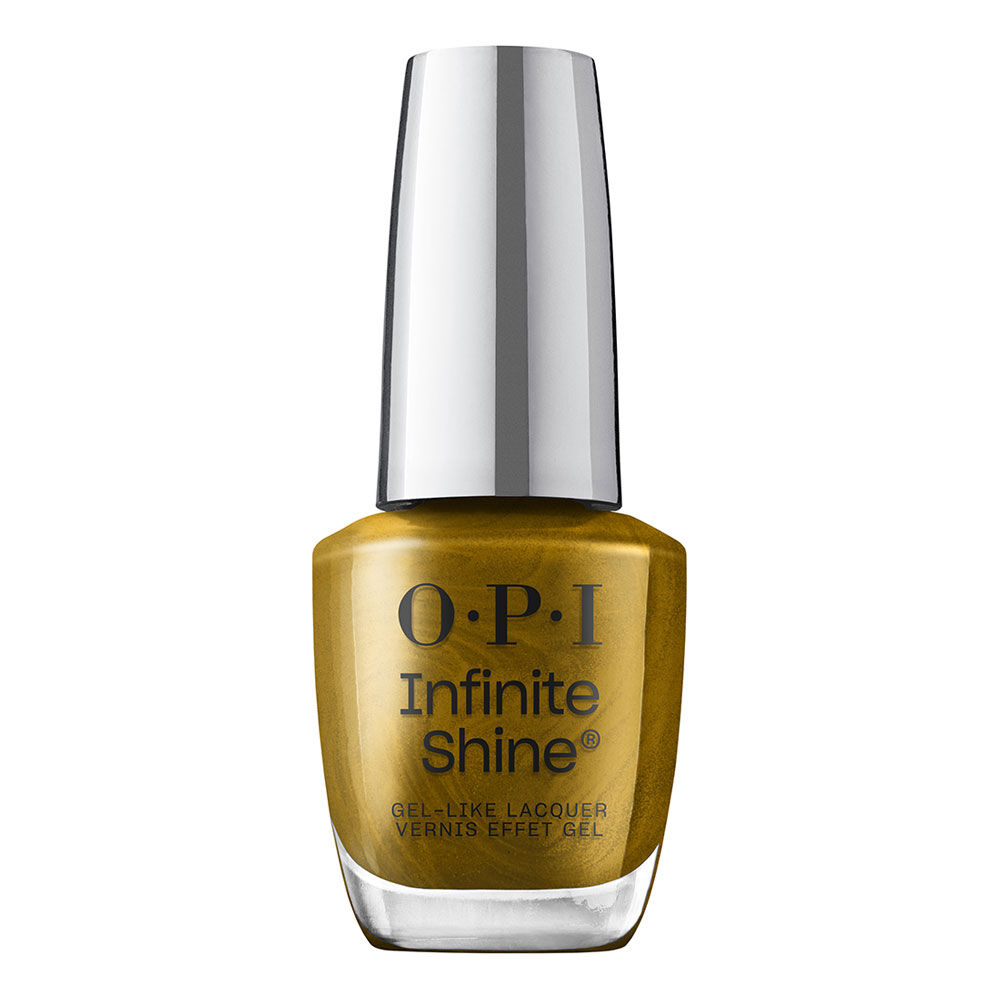 OPI Infinite Shine Vernis &agrave; ongles effet gel - Good Enough to Treat Collection - Have a Brittle Fun 15ml