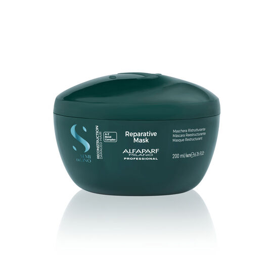 Alfaparf Milano Semi Di Lino Reconstruction Masque R&eacute;parateur 200ml