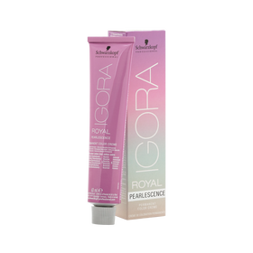 Schwarzkopf Professional Igora Royal Pearlescence Coloration Permanente 60ml 9.5-29