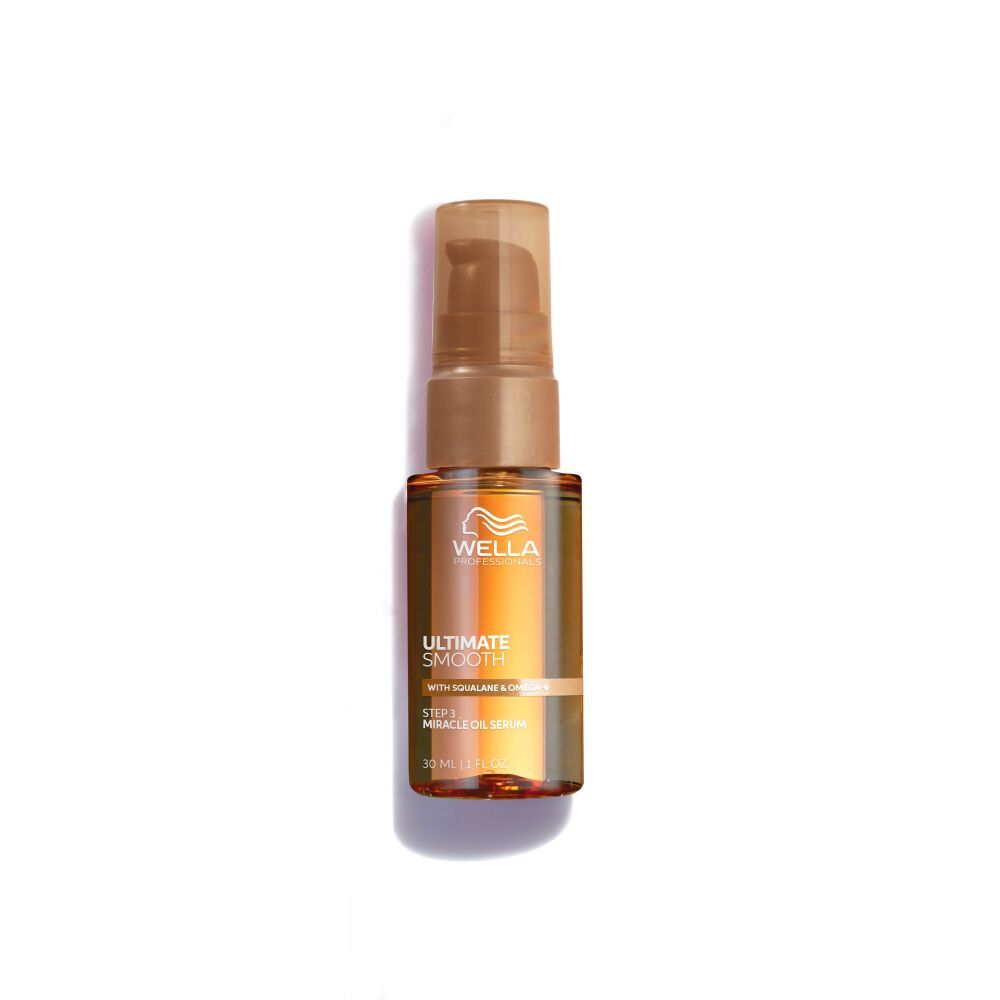 Wella Professionals Ultimate Smooth S&eacute;rum Huile Miracle 30ml