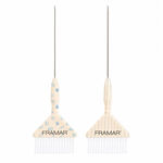 Framar Beach Bum PinTail Big Daddy Kit de Color Brush 2 pcs