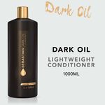 Sebastian Professional Dark Oil Après-shampoing Léger 1L