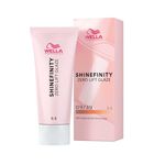 Wella Professionals Shinefinity Zero Lift Glaze Gloss Vernis Color&eacute; Longue Tenue 09/39 Blond Tr&egrave;s Clair Dor&eacute; Fum&eacute; 60ml