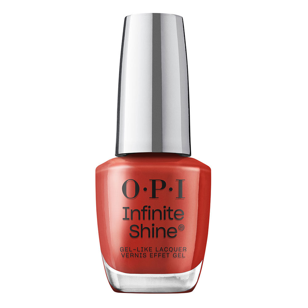 OPI Infinite Shine Nagellak met geleffect - Good Enough to Treat Collection - Crankin&rsquo; Holiday Jams 15ml
