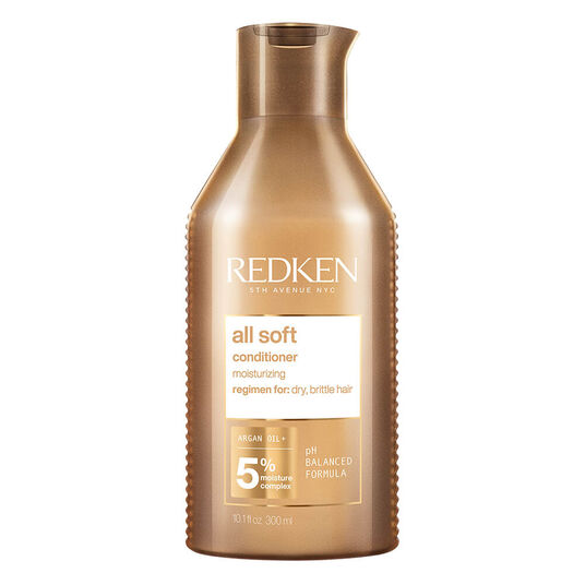 Redken All Soft Apr&egrave;s-Shampooing 300ml