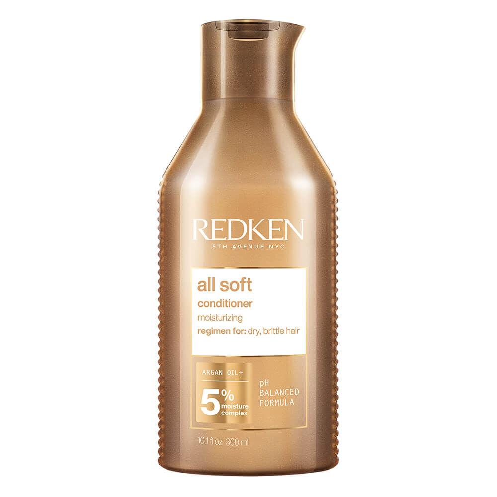 Redken All Soft Conditioner 300ml Redken All Soft Conditioner 300ml