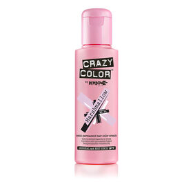 Crazy Color Crème colorante semi-permanente 100ml